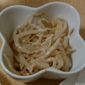 クックIMU75V☆'s cooksnap of when they made めちゃ簡単！もやしとコーンのツナマヨ和え.