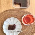 ☆りんぽよ☆'s cooksnap of when they made あんこ☆粉寒天☆冷たい和菓子☆水ようかん.