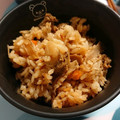 KAERU娘's cooksnap of when they made 簡単！ほたての炊き込みご飯.