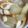 ちゃぎー's cooksnap of when they made 冬瓜とちくわの煮物.