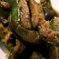 はっぱちゃん0814's cooksnap of when they made 【農家のレシピ】なすのみぞれ炒め.