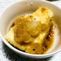 えりぴー❁'s cooksnap of when they made フライパンで簡単！我が家の揚げ出し豆腐♪.