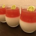 ★ぴょ★'s cooksnap of when they made 簡単で美味しい❤すいかとカルピスのゼリー.
