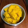 matsu93's cooksnap of when they made カボチャのあんこ。.