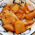 ellie21's cooksnap of when they made 炊飯器で作る！鶏肉と大根のとろとろ煮.