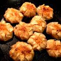 ame-ikuru's cooksnap of when they made イタリア～ン♡なサモサ風揚げ餃子.