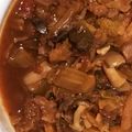 ニャンコせんせー☆'s cooksnap of when they made 野菜たっぷり鶏のトマトスープ♪.