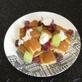 ☆こまっと☆'s cooksnap of when they made 手間いらず！ふわふわカフェのパンケーキ.