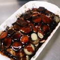 なおころピッコロ's cooksnap of when they made レンジで簡単！茄子と挽肉の重ねバーグ♫.