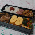 イチゴ、イチゴ。's cooksnap of when they made 小松菜と油あげの炒め物.