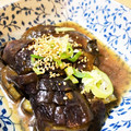 クックOPZ7VB☆'s cooksnap of when they made あごだしつゆで味付け簡単！なすの煮びたし.