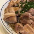 みまふし's cooksnap of when they made シャキシャキもやしと鶏ももの照り焼き♡.
