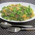 お父さんの野菜's cooksnap of when they made ブロッコリーとひき肉のショートパスタ.