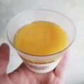 隼人の母's cooksnap of when they made レモンのパンナコッタ♪.