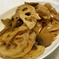 水空ひとみ's cooksnap of when they made ★れんこんとザーサイの中華風きんぴら★.