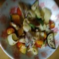 ミイシ's cooksnap of when they made 旨味がたっぷり イワシのパスタ☆.