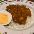 ★ふくふく★'s cooksnap of when they made ☆簡単うまうまキーマカレー☆.