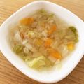 あかにーー's cooksnap of when they made 離乳食 ☆栄養満点！野菜スープ☆.