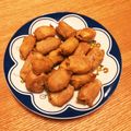 yuka119's cooksnap of when they made こうや豆腐の肉巻き.