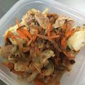 カニーヘン's cooksnap of when they made 豚肉×キャベツの簡単♡鶏ガラ炒め.