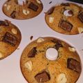 まち★'s cooksnap of when they made HMで作るコーヒーチョコチップマフィン.