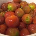 ドーシタトースター's cooksnap of when they made プチトマトのマリネ.