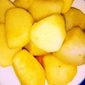 ﾋﾟﾛﾐ♡'s cooksnap of when they made じゃがいも煮.