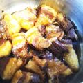 kana叶's cooksnap of when they made 圧力鍋で簡単★豚の角煮♡♡.