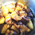 kana叶's cooksnap of when they made 圧力鍋で簡単★豚の角煮♡♡.