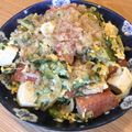 kyoporon54's cooksnap of when they made ゴーヤチャンプル.