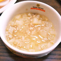 ふくくっく's cooksnap of when they made 離乳食後期 蕪とひき肉のそぼろあんかけ.