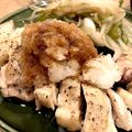 cyndy84's cooksnap of when they made フライパン10分鶏モモ蒸し鶏ヘルシー.