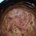 vegipark's cooksnap of when they made 簡単おいしいバナナケーキ.