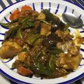 68歳パパ爺's cooksnap of when they made 元気をチャージ！夏野菜カレー！.