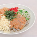 maaanyan's cooksnap of when they made 冷やしたぬき蕎麦^_^.