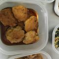 カニーヘン's cooksnap of when they made ラー油たっぷりがおすすめ鶏肉の甘辛揚げ.