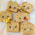 nagachan❀'s cooksnap of when they made 苺ヨーグルトパウンドケーキ☆.