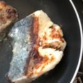 けーこころん's cooksnap of when they made 【幼児OK】漬け込み不要！ブリの照り焼き.