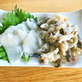 ボブナナ's cooksnap of when they made ＜コ:彡美味いイカ刺しを作ろう！.