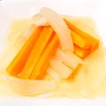 noriko♡01's cooksnap of when they made あっさり大根人参玉ねぎ煮.