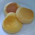 まなpin's cooksnap of when they made ☆絶品簡単 スフレパンケーキ☆.