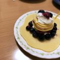 Sac’HiNa's cooksnap of when they made １歳の誕生日♪ファーストバースデーケーキ.