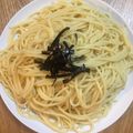 Rayryu123's cooksnap of when they made 簡単！鯖フレークでお手軽パスタ.