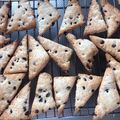 あーりょうママ's cooksnap of when they made サクサクスコーン.