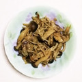 さっち333's cooksnap of when they made 常備菜 鯖缶のきのこ炒め煮レシピ.