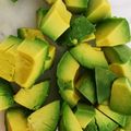 くりんきんとん's cooksnap of when they made 固いアボカドを食べ頃にする方法.