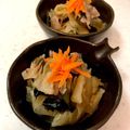 中村ベーカリー's cooksnap of when they made スライス大根と豚肉の煮物.
