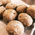 キュキュットさん's cooksnap of when they made ライ麦のソフトパン生地☆扱いやすい☆.