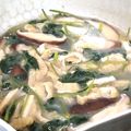 うじりん's cooksnap of when they made 天然みつばの煮びたし.