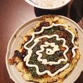 eiyoushi's cooksnap of when they made 簡単！ヘルシーふわふわお好み焼き.